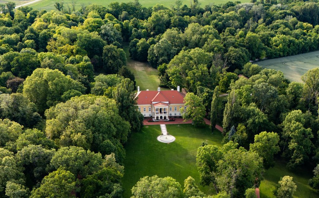 Exkluzívna svadba v kaštieli Chateau Rex Mathias alebo Romantická svadba v kaštieli a anglický park.